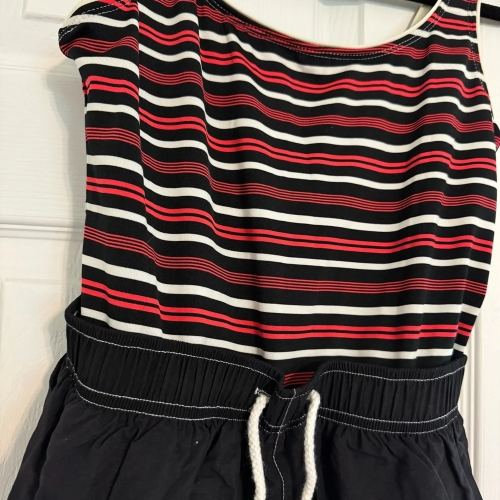 Jantzen swim romper